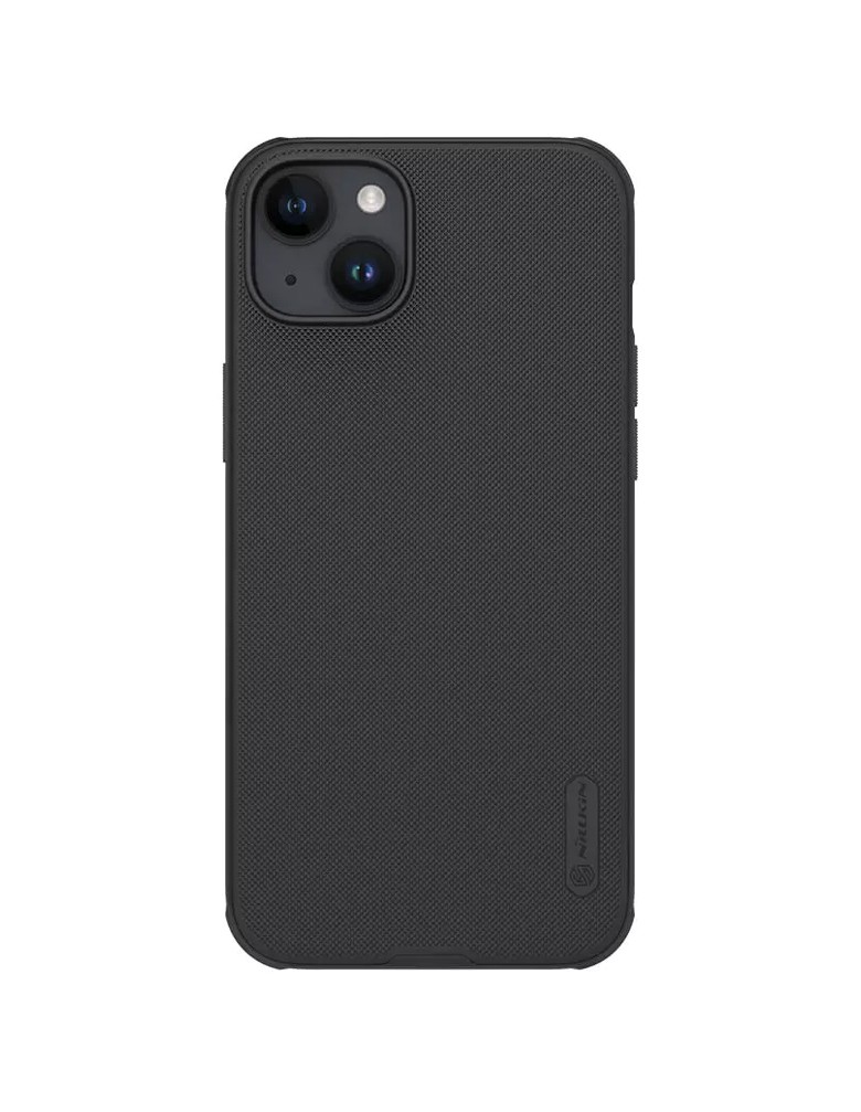 NILLKIN θήκη Super Frosted Shield Pro για iPhone 15 Plus, μαύρη