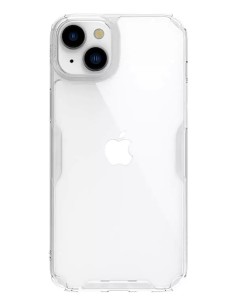 NILLKIN θήκη Nature Pro για iPhone 15, διάφανη