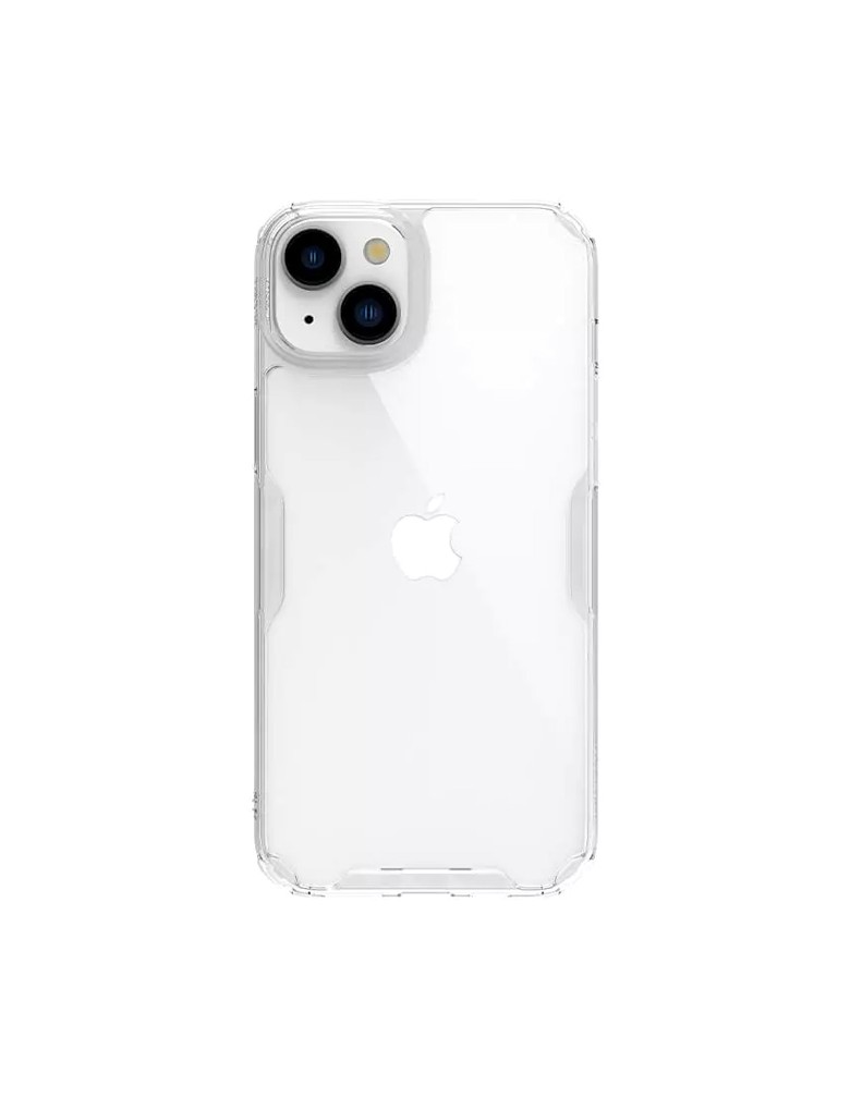 NILLKIN θήκη Nature Pro για iPhone 15, διάφανη