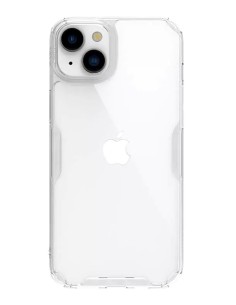 NILLKIN θήκη Nature Pro για iPhone 15 Plus, διάφανη