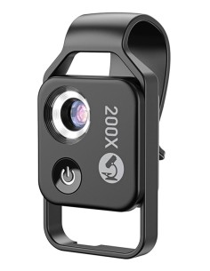APEXEL φακός μικροσκόπιο APL-MS002 για smartphone κάμερα,...