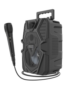 CELEBRAT φορητό ηχείο OS-06 με μικρόφωνο, 5W, 1200mAh,...