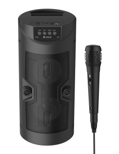 CELEBRAT φορητό ηχείο OS-09 με μικρόφωνο, 10W, 1200mAh,...