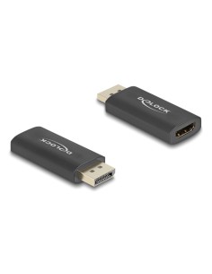 DELOCK αντάπτορας DisplayPort σε HDMI 61055, 8K/60Hz HDR,...