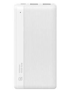 USAMS power bank US-CD205, 2x USB θύρες εξόδου, 10000mAh,...