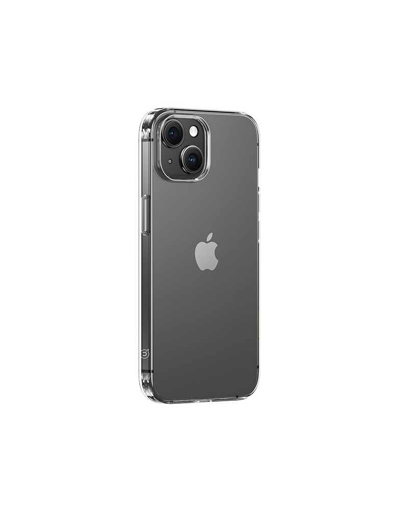 USAMS θήκη Primary US-BH850 για iPhone 15, διάφανη