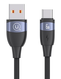 USAMS καλώδιο USB-C σε USB US-SJ630, 66W, 480Mbps, 1.2m,...