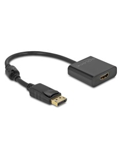 DELOCK αντάπτορας DisplayPort σε HDMI 63585, 4K/30Hz,...