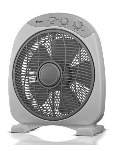 BRUNO ανεμιστήρας Box Fan BRN-0184, επιτραπέζιος/δαπέδου,...