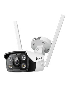 TP-LINK IP κάμερα VIGI C340-W, 4mm, 4MP, Wi-Fi, SD, IP66,...