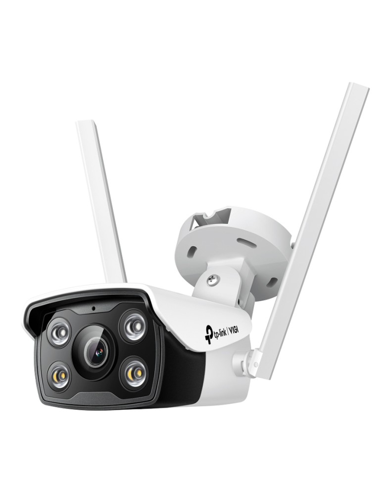 TP-LINK IP κάμερα VIGI C340-W, 4mm, 4MP, Wi-Fi, SD, IP66, Ver. 1.0