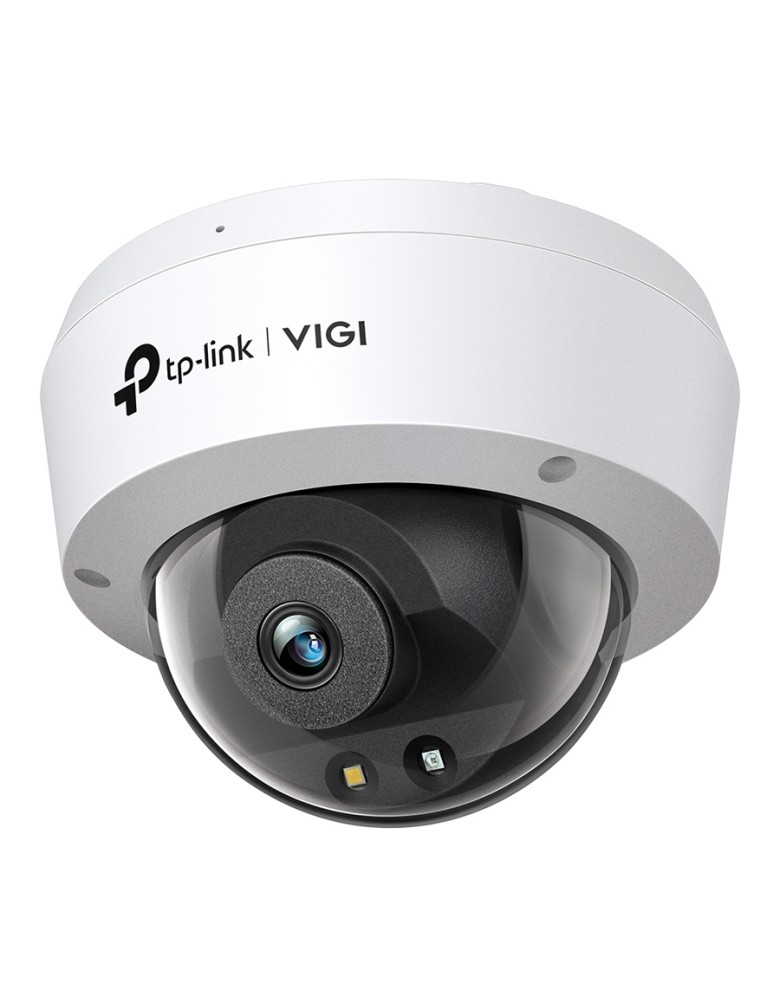 TP-LINK IP κάμερα VIGI C240, 2.8mm, 4MP, PoE, SD, IP67/IK10, V.1.0