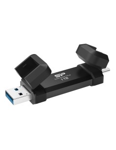SILICON POWER εξωτερικός SSD DS72, USB/USB-C, 1TB,...