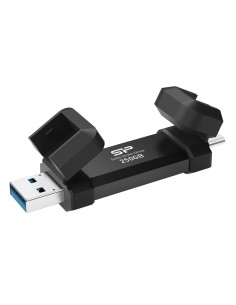 SILICON POWER εξωτερικός SSD DS72, USB/USB-C, 250GB...