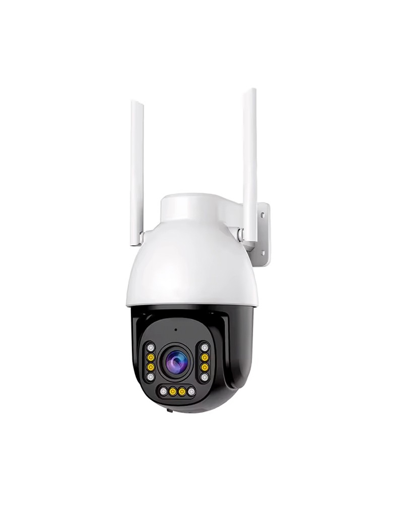 VSTARCAM smart κάμερα CS611Q-UV, 4MP, Wi-Fi, PTZ, SD