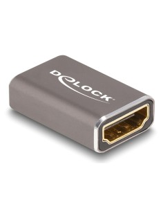 DELOCK αντάπτορας HDMI 60078 με Ethernet, 8K/60Hz,...