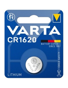 VARTA μπαταρία λιθίου CR1620, 3V, 1τμχ