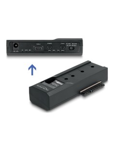 DELOCK docking station 64252 για M.2 NVMe/SATA SSD & HDD,...