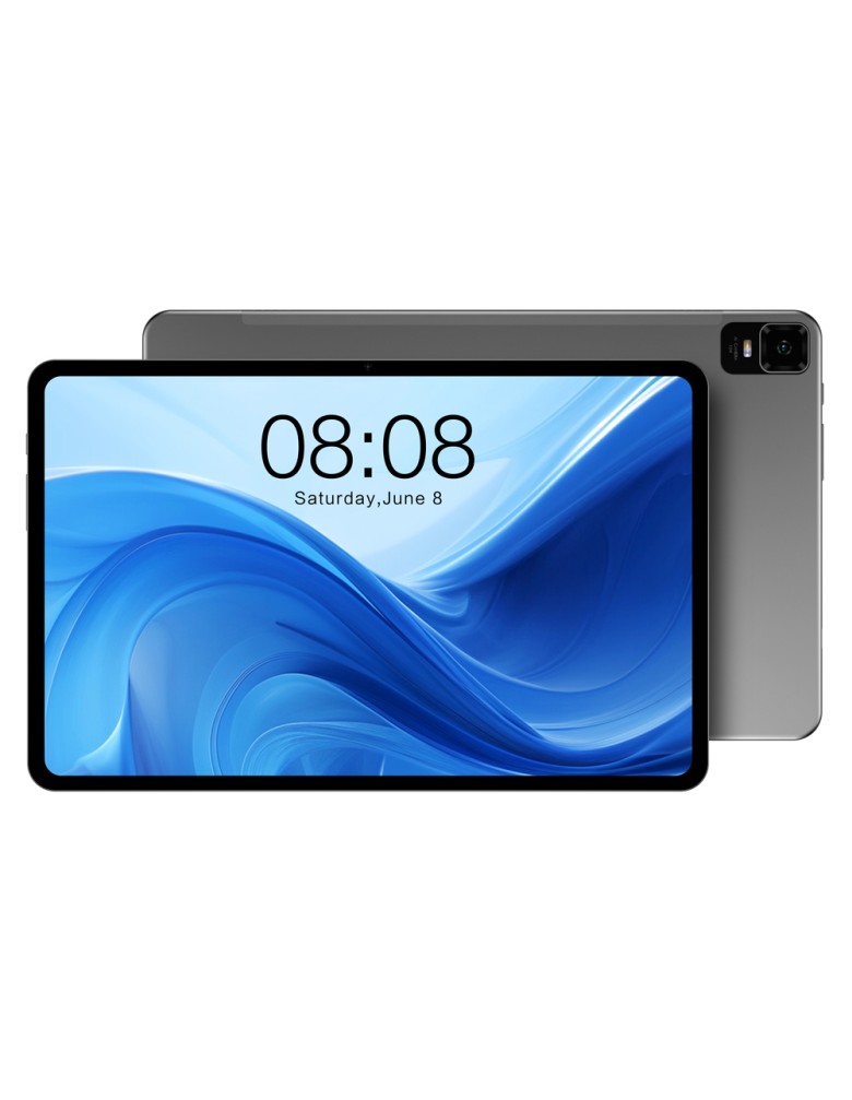 TECLAST tablet T50, 11" HD, 8/256GB, Android 13, 4G, 7500mAh, γκρι