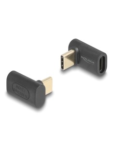 DELOCK αντάπτορας USB-C 60246, αρσενικό σε θηλυκό, 240W,...