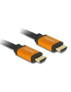 DELOCK καλώδιο HDMI 85729, 8K/60Hz, 48 Gbps, eARC, HDR,...