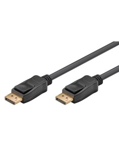 GOOBAY καλώδιο DisplayPort 64797, 8K/60Hz, 32.4 Gbps, 1m,...