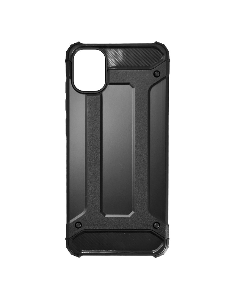 POWERTECH θήκη Armor Carbon MOB-1952 για Samsung Galaxy A05, μαύρη