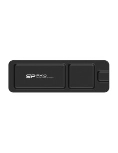 SILICON POWER εξωτερικός SSD PX10, 1TB, USB 3.2,...
