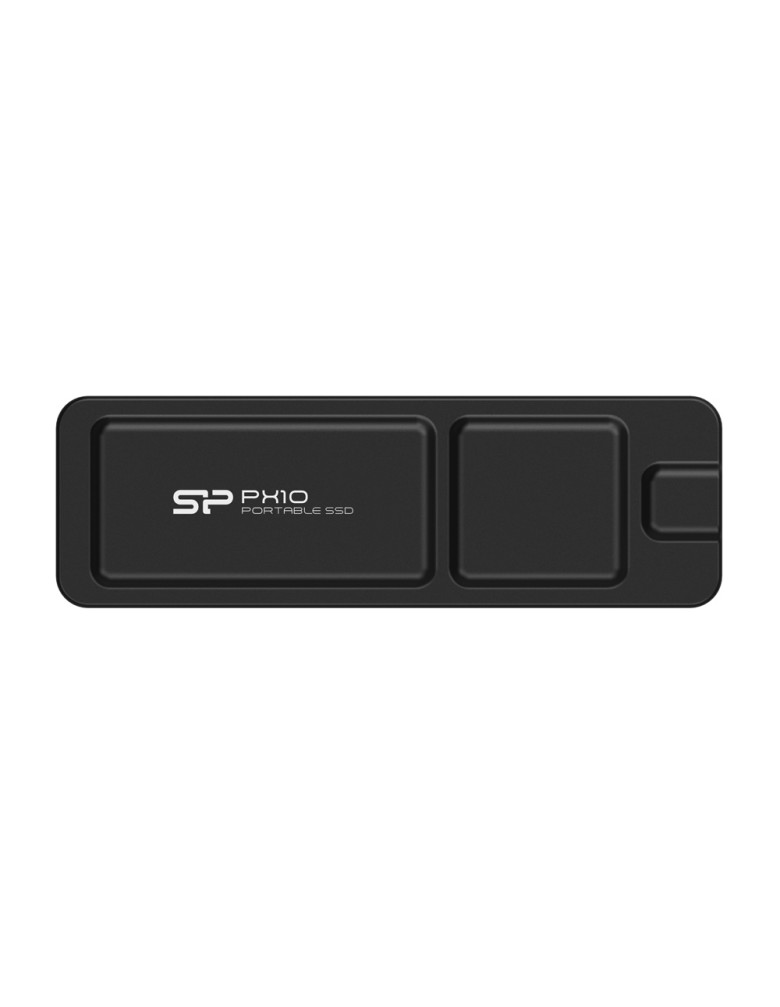 SILICON POWER εξωτερικός SSD PX10, 1TB, USB 3.2, 1050-1050MB/s, μαύρος