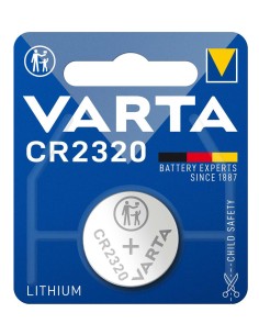 VARTA μπαταρία λιθίου, CR2320, 3V, 1τμχ