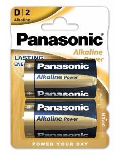 PANASONIC αλκαλικές μπαταρίες Alkaline Power, D/LR20,...