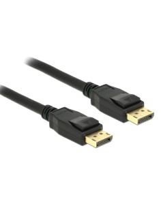 DELOCK καλώδιο DisplayPort 1.2 83805, 4K/60Hz, 21.6 Gbps,...