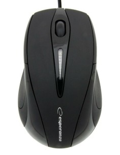 ESPERANZA ενσύρματο ποντίκι EM102K, οπτικό, 1000DPI, USB,...