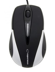 ESPERANZA ενσύρματο ποντίκι EM102S, οπτικό, 1000DPI, USB,...