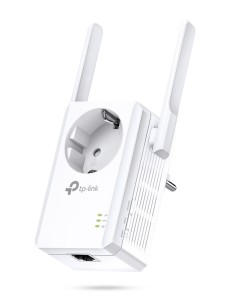 TP-LINK Range Extender TL-WA860RE, Passthrough, 300Mbps,...