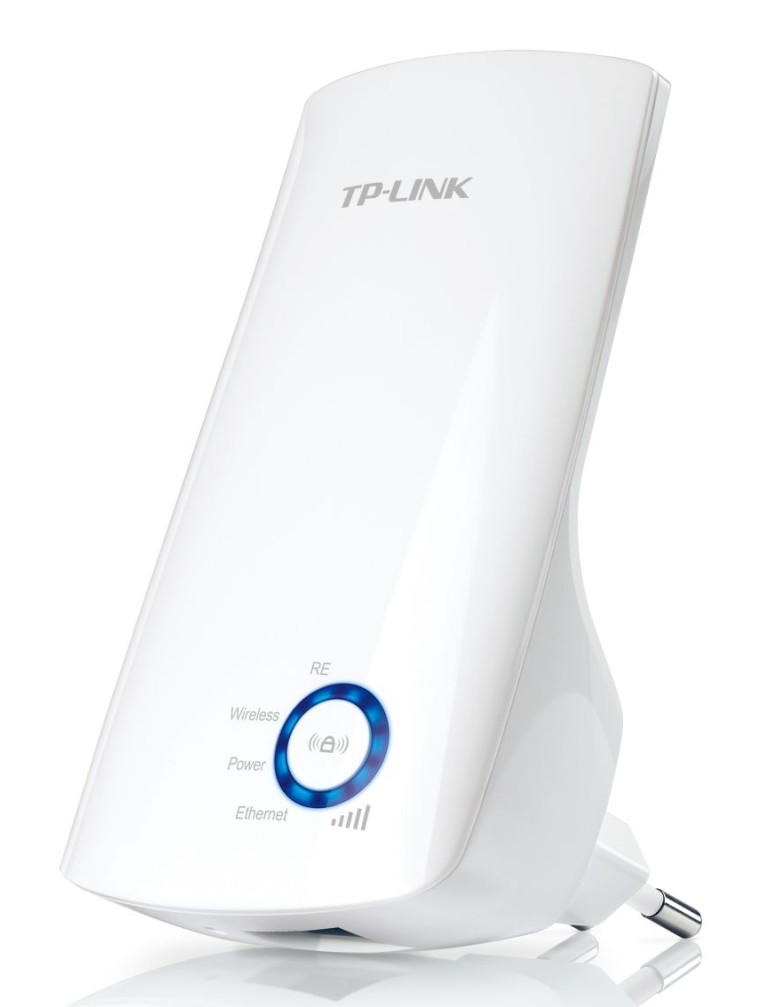 TP-LINK TL-WA850RE 300Mbps Universal WiFi Range Extender, Ver. 7.0