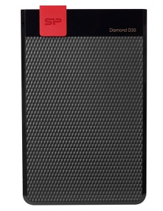 SILICON POWER Εξωτερικός HDD 4TB Diamond D30 D3L, USB...