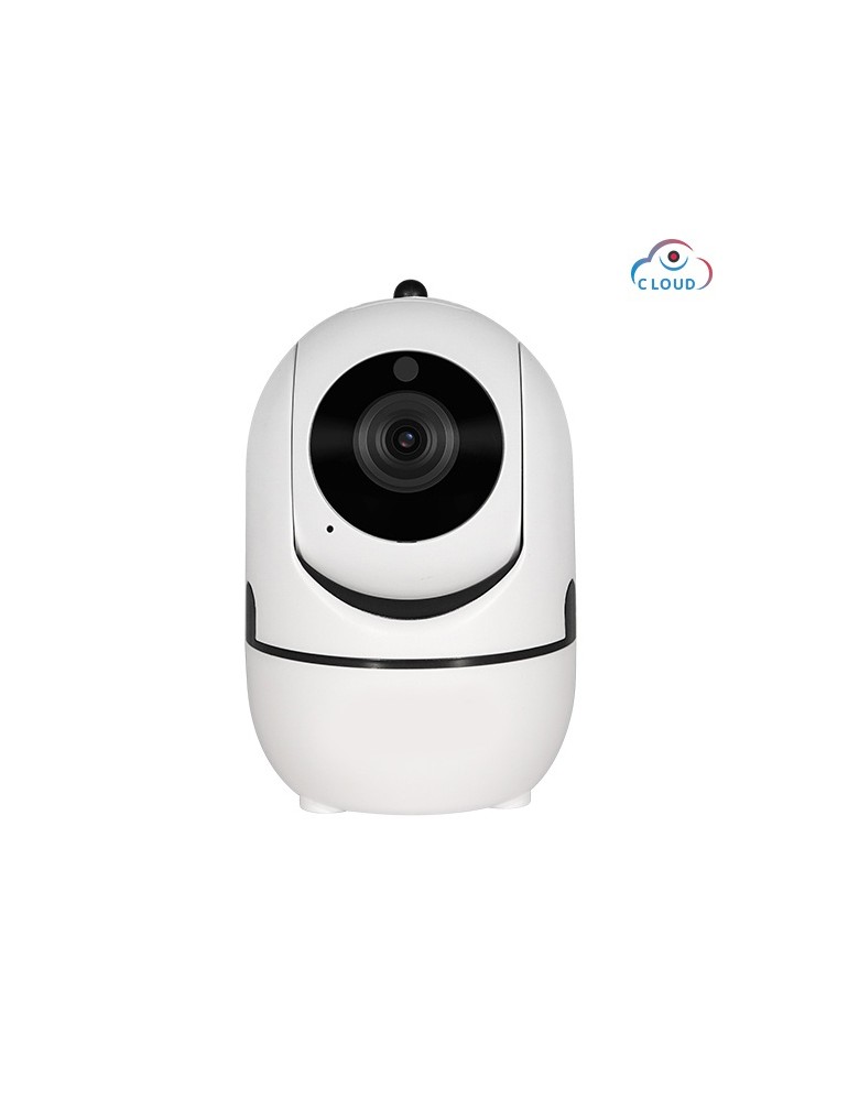 SECTEC smart κάμερα HIP291-2M-AI, ανίχνευση κίνηση, 2MP 1080p, PT