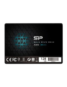 SILICON POWER SSD A55 128GB, 2.5", SATA III, 460-360MB/s,...