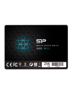SILICON POWER SSD A55 256GB, 2.5", SATA III, 550-450MB/s...