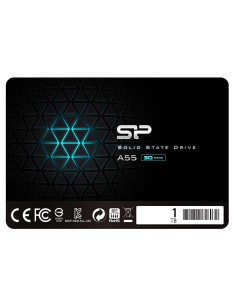 SILICON POWER SSD A55 1TB, 2.5", SATA III, 500-450MB/s, 7mm