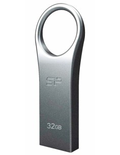 SILICON POWER USB Flash Drive Firma F80, 32GB, USB 2.0,...