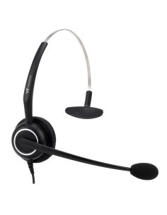 VT Headset VT5000-RJ09 UNC mono, flex-boom, QD, με...