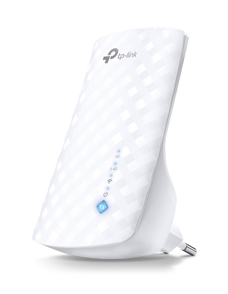 TP-LINK AC750 Wi-Fi Range Extender RE190, dual band, Ver. 4.0