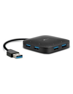 TP-LINK USB hub UH400, 4x θυρών, 5Gbps, USB σύνδεση,...