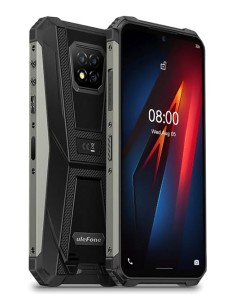 ULEFONE Smartphone Armor 8, IP68/IP69K, 6.1", 4/64GB,...