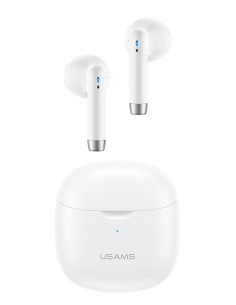 USAMS earphones IA04 με θήκη φόρτισης, True Wireless,...