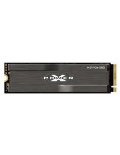 SILICON POWER SSD PCIe Gen3x4 M.2 2280 XD80, 512GB,...