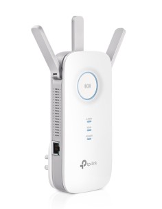 TP-LINK WiFi range extender RE450, dual-band, AC1750,...