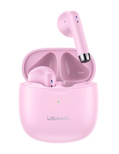 USAMS earphones IA04 με θήκη φόρτισης, True Wireless,...